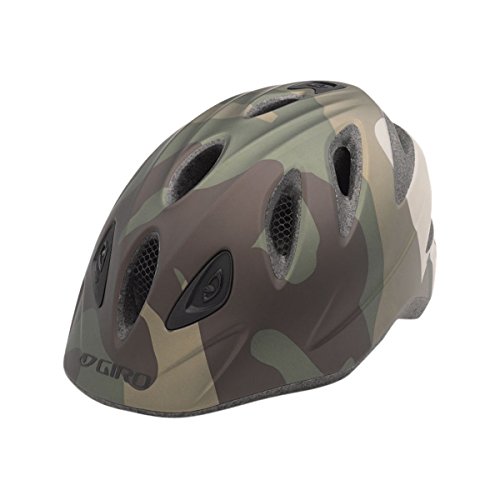 Giro Youth Rascal, Matte Green Camo - S/M