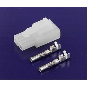 TAMIYA – TAM/B koppeling met contacten 320039