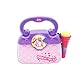 CLAUDIO REIG 4409 Barbie Mattel Tasche mit Mikrofon, violett