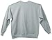 Hanes Men's EcoSmart Sweatshirt, Light Steel, Medium