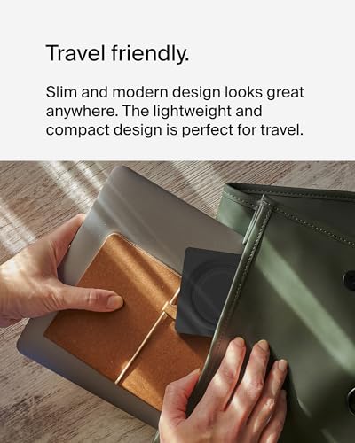 Belkin MagSafe 15W 2 in 1 Wireless Charging Pad, Fast iPhone Charger - image 4