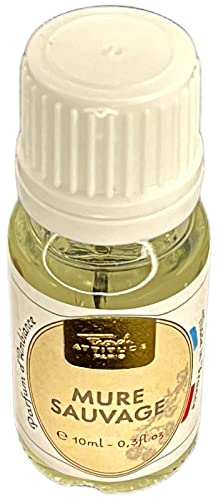 Extrait Parfum d'Ambiance MURE SAUVAGE Cover