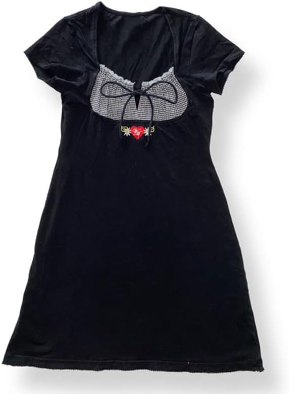 Fairy Grunge Dress Y2k Clothing Fairy Grunge Y2k Dress Fairy Grunge