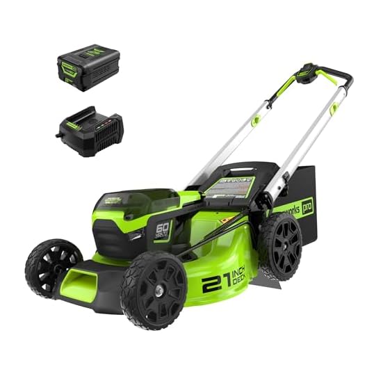 Greenworks Lawn Mower