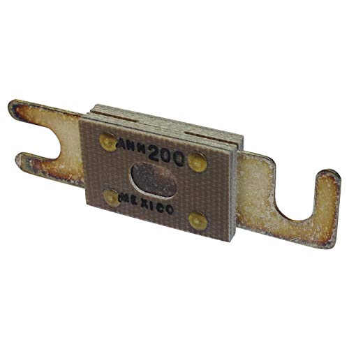 ANN-200 | BUSSMANN ANN VERY FAST ACTING LIMITER - 200 AMP - Low Voltage - North American division Cover