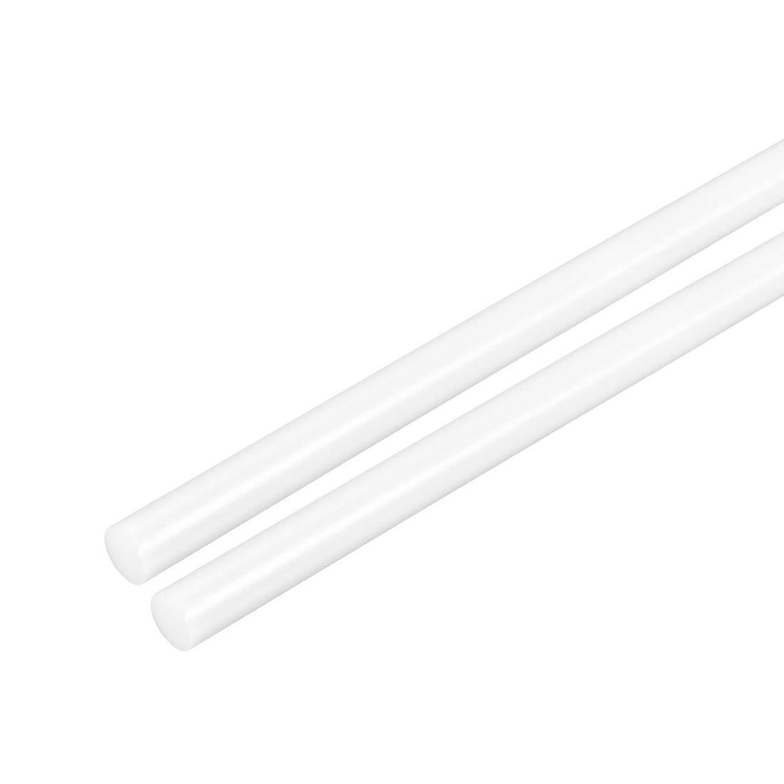 POM Plastic Rods - 20" Length, 1/2" Dia -18 POM Plastic Rods - 20" Length, 1/2" Dia -18