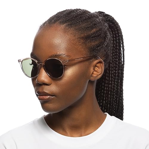 Solarized Classic Round Sunglasses - Round, Unisex, Timeless 'Everday' Style4