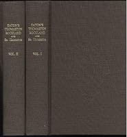 History of Thomaston, Rockland and South Thomaston, Maine From Their First Exploration, A.D. 2605;with Familiy Genealogies B006FYZ762 Book Cover