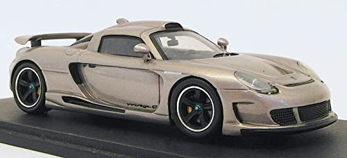 Amazon | スパーク 1/43 ゲンバラ ミラージュ GT シルバー (KBS032