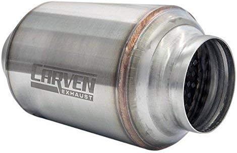 Carven Exhaust R-Series Performance Muffler 3"