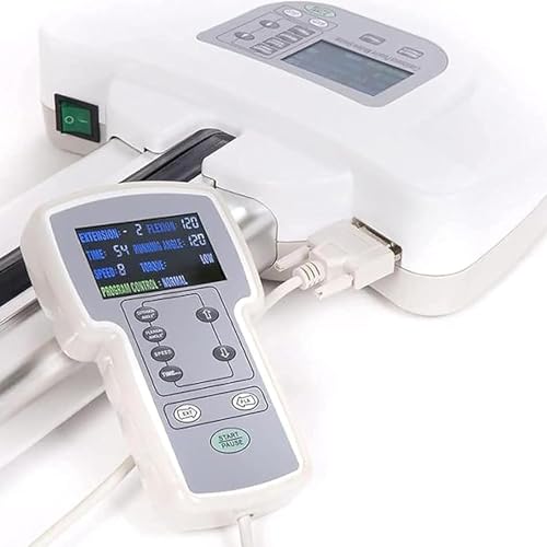 Equipo de rehabilitación para piernas, control inteligente y ejercicio 0-120° miniatura 6