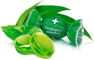HolanDeli Eucalyptus Menthol Candy. 1 LB