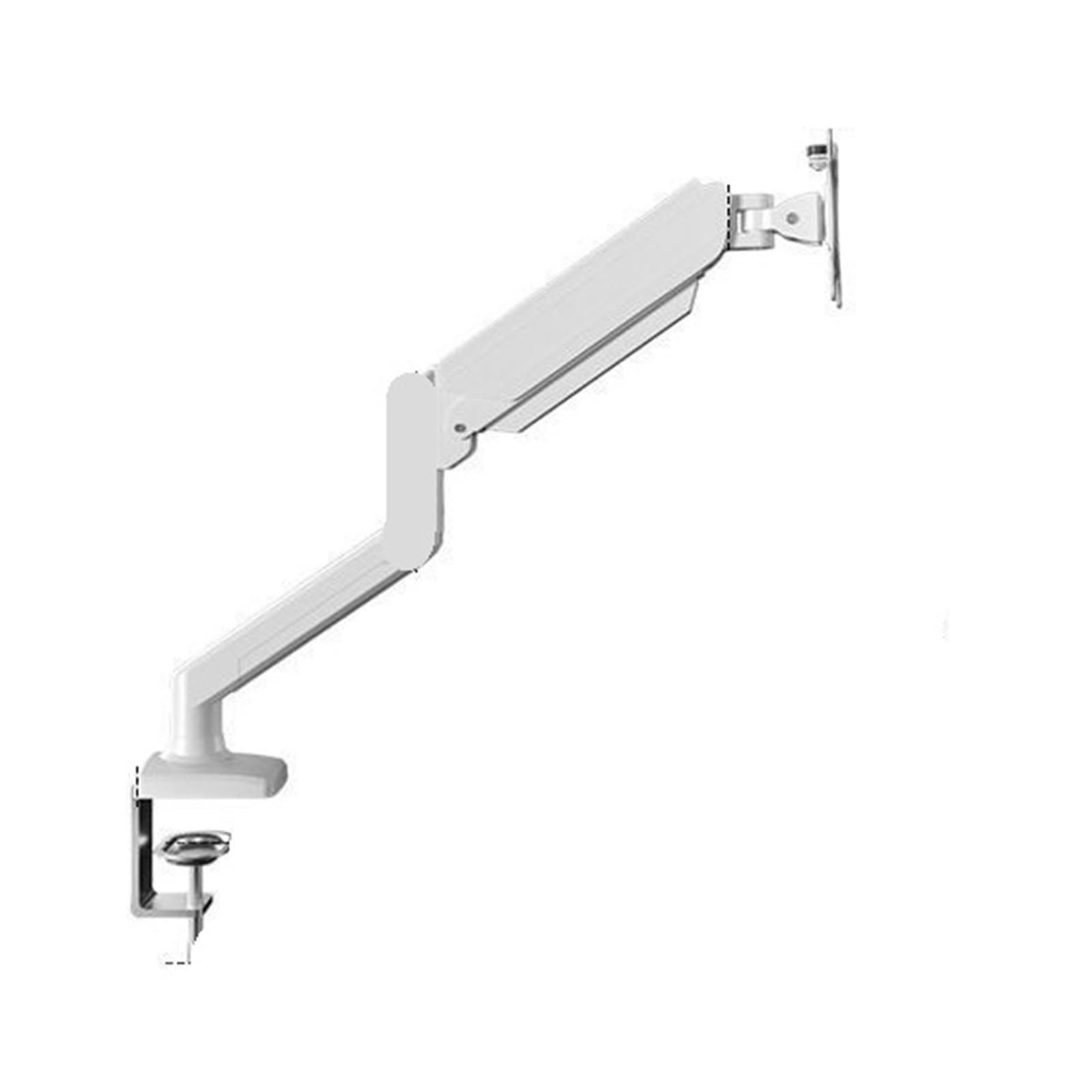 Ikpgbzxm B Raise Stand Monitor Robotic Arm Lifting And Rotating Suspension(B)