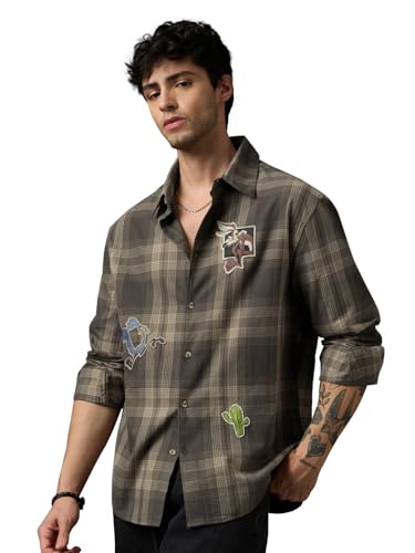 Image of The Souled Store Men Shirt