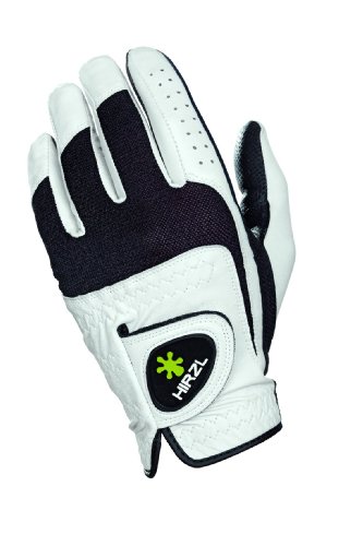 Hirzl Men's Trust Control Textured Palm Kangaroo Leather Golf Glove (Left Hand, X-Large)