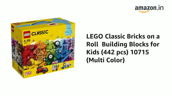 amazon lego 10715