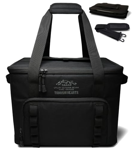 TOMOSHI HEARTS \tgN[[ 30L y865g ܂ݎ8p ۗ24 e Sʝ ϋv Lv BBQ sNjbN RpNg N[[{bNX ۗobO gVn[c RfA30 iubNj