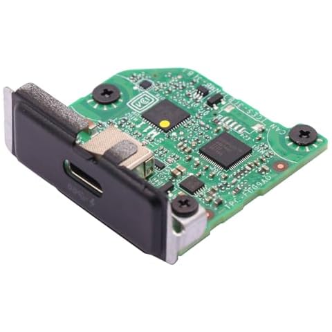 BestParts Type-C USB 3.1 Gen2 Port Flex IO v2 Card Replacement for HP 600 800 805 400 Z2 G6 G7 G8 G9 L83416 SFF DM Mini PC L85068-001 L76508-001 Cover