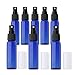 Produktbild 8PCS Leere Sprühflasche - Tragbare Kunststoff-Sprühflasche Für Reisen, Nachfüllbarer Parfümreiniger Für Lotion, Der in Der Friseur-Hautpflege Für Den Hausgarten Verwendet Wird,Blau