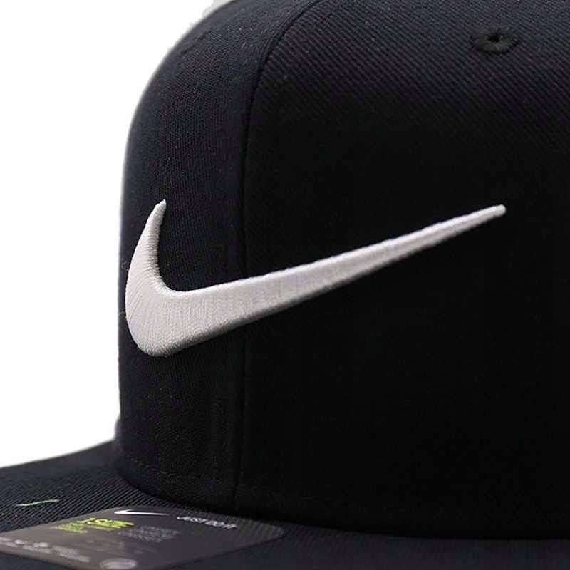 Miniatura 2 de Nike Men's Pro Snapback Cap One Size Black, Black, Talla Única