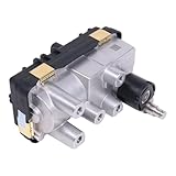 HOLDWELL Turbocharger Actuator 6NW010430-47 823699-0012 839077 Compatible with Audi A4 A6 A7 Q7 3.0 TDI 2014 VW Amarok 3.0 TDI 2018