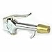 Interstate Pneumatics B308 Thumb Grip Air Blow Gun with Unremovable Tamper Proof Safety Tip
