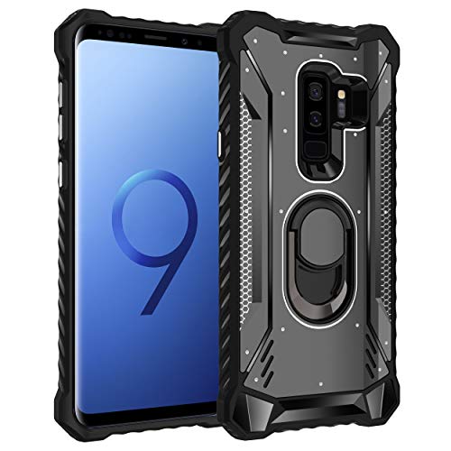 S10 Plus Case, Heavy Duty Full Body Protection Rugged Drop-Proof Air Cushion Technology
