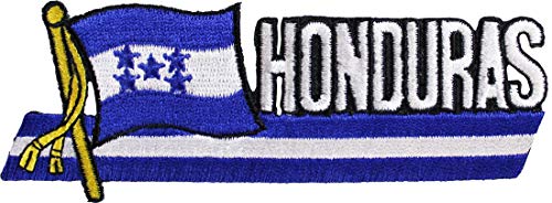 Honduras - Country Flag Patch