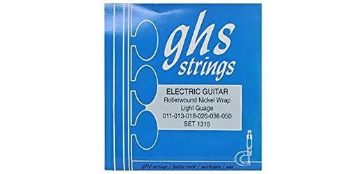 GHS (W[GC`GX) GLM^[ Nickel Rockers Wound 3rd - Light