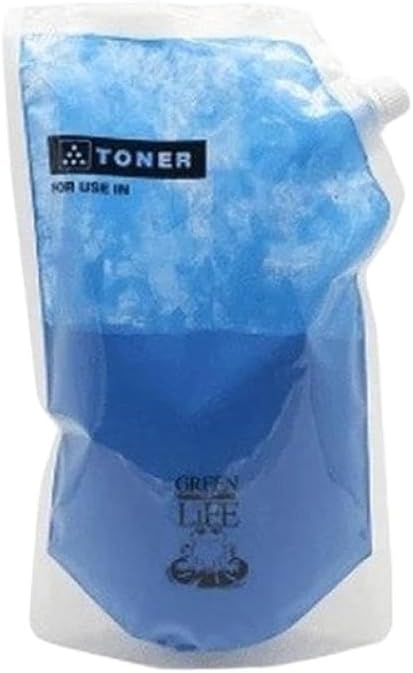 Toner Powder Refill Kit 1KG Compatible with DocuColor DC240 DC242 DC250 DC252 252 DC260 WorkCentre WC7655 7665 7675 7755 7765 7775(C)