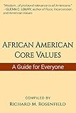 African American Core Values: A Guide for Everyone