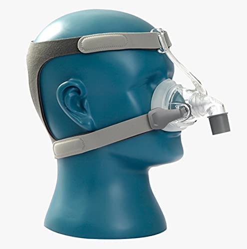 OTICA Bmc N4 Most Comfortable And Durable Nasal Mask Advance Version Of N2 Improved Silicone Cushion Quality & Adjustable Elbow Part Full Mask Set With Head Gear Belt (S), Multicolor (B09FK7WKM4) Amazon Price History, Amazon Price Tracker