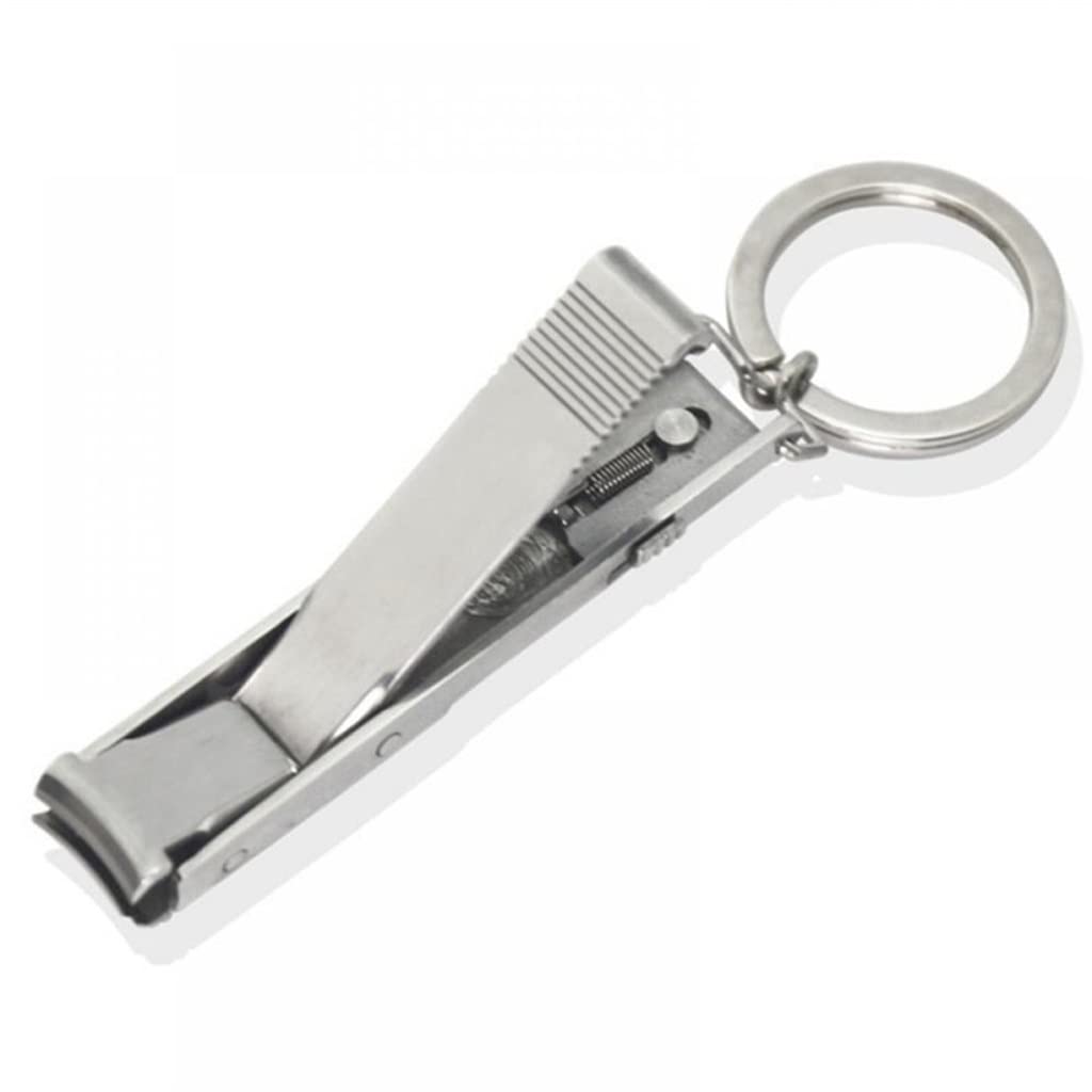 Tondeuse à ongles de poche anti-casse pour des mains impeccables partout