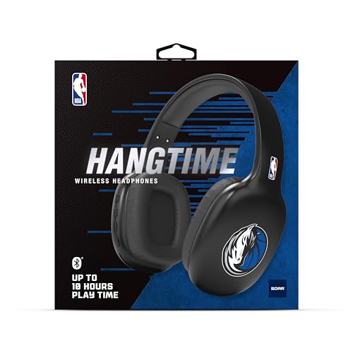 Image of SOAR NBA Wireless Over The Ear Bluetooth Headphones