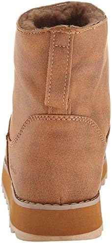 Skechers Women's Keepsakes 2.0-Short Boot with Microfiber Upper Fashion, Chestnut, 5 M US | Image 2