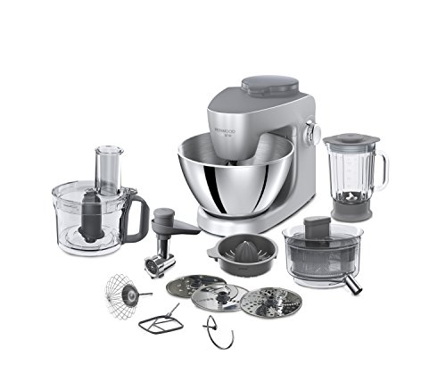 Kenwood Multi-One KHH326SI Küchenmaschine ( Silber ) – Bild 3