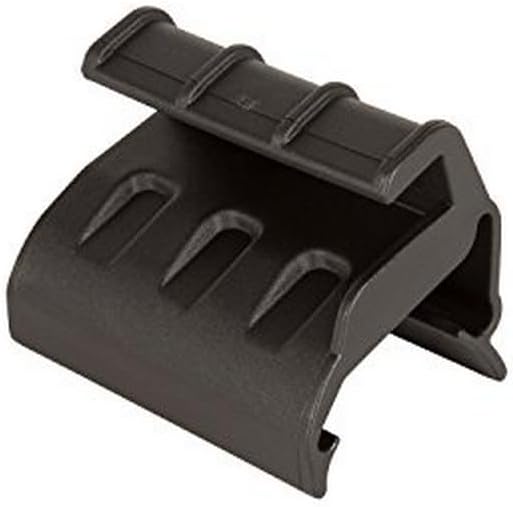 Omix-Ada 13510.54 Right Side Tailgate Bar Bracket for 07-18 Wrangler JK/JKU