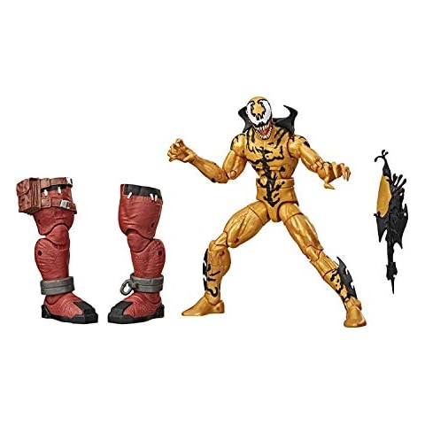 Marvel Hasbro Legends Series Venom 6-inch Collectible Action Figure Toy Phage Cover