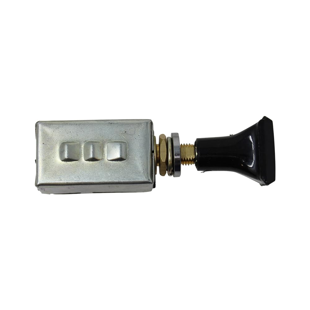 67116 One New Pull Type Light Switch Fits Ford New Holland Replaces C5NN11654