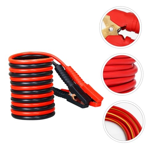 Cable de arranque para coche VALICLUD para solucionar fallos de batería rápido 3