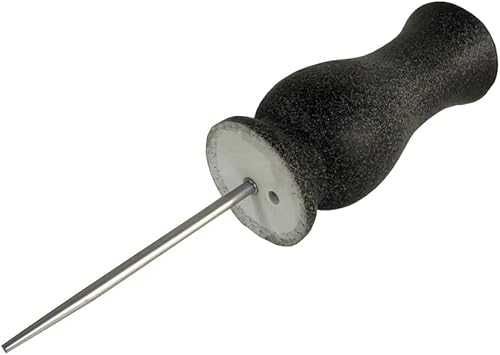 Miniatura 7 de Jarrón de cementerio en el suelo, decoración de tumba, floreros florales conmemorativos con espiga y espuma floral (flores no incluidas)