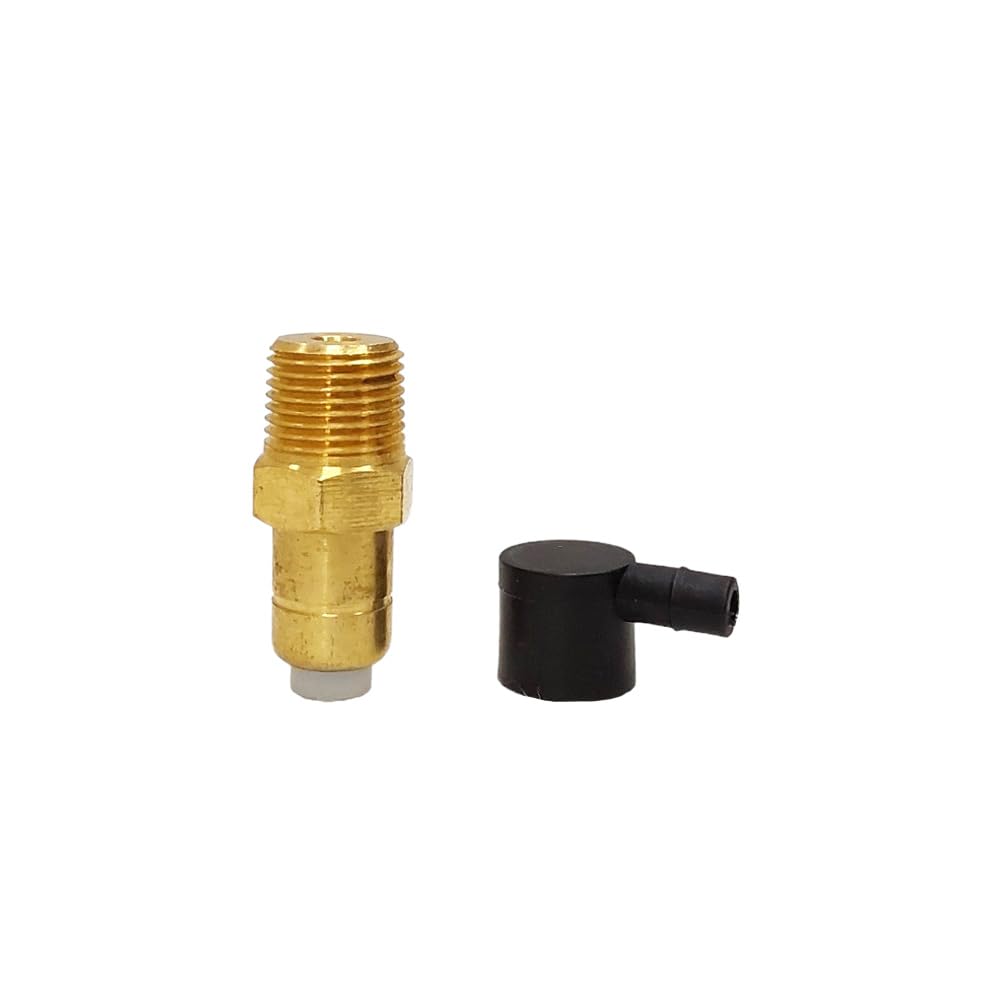 proven part Thermal Release Valve 3/8 in. NPT TTP140 for Pressure Washer Pump