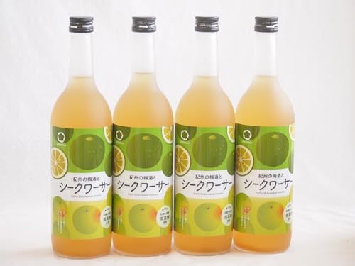 4{Zbg(a̎RY썂~gp IB̔~ƃV[N[T[alc.12%) 720ml×4{
