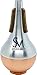 Soulo SM6525 Copper Bottom Trumpet Straight Mute