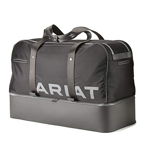 Ariat 10018902ONESIZE ADT Grip Bag Black|Grey OneSize