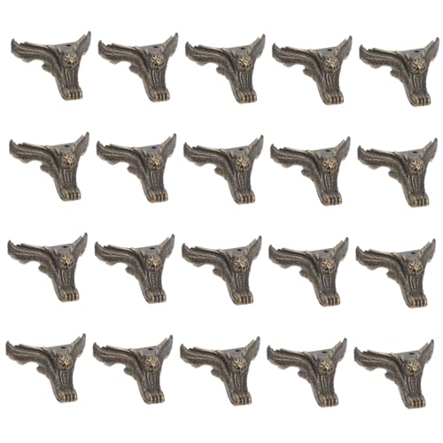 Bases para muebles con diseño robusto de patas ajustables para mesas y gabinetes elegantes. 2