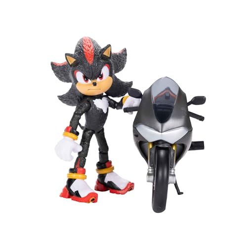 Veiculo Com Figura, Sonic Filme 3, Sunny