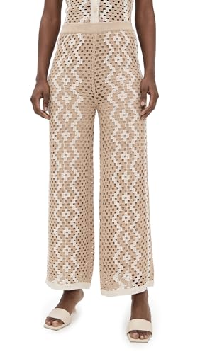 Z SUPPLY Women's Loma Crochet Pants