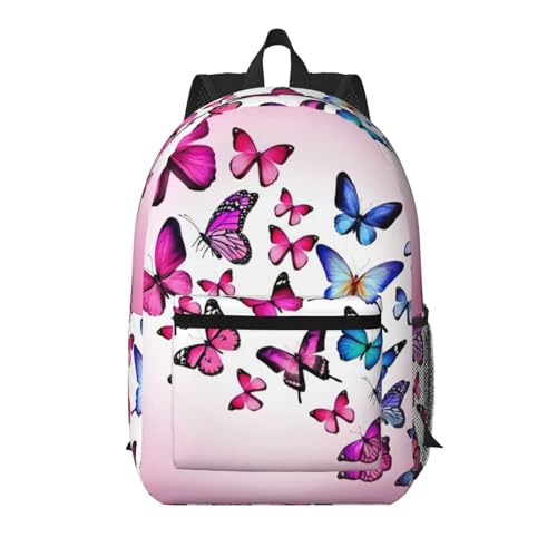 Sac à dos d'école léger pour le lycée et les sorties quotidiennes