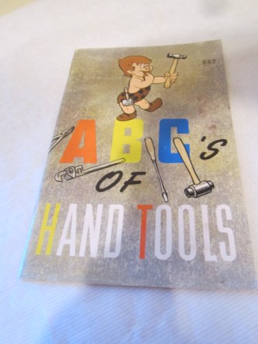 ABC's Of Hand Tools Amazon.de Bücher
